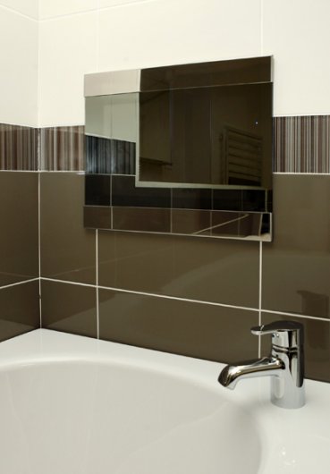 Techvision Infiniti Waterproof Tv 19 Mirror Finish Bathroom Tvif1901m Techvision Infiniti Waterproof Tv 19, 19 Waterproof Bathroom Smart Mirror Tv
