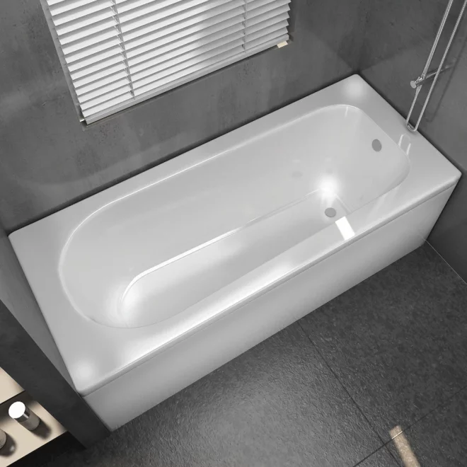Giavani Intro 1500 x 700 Single Ended Bath 