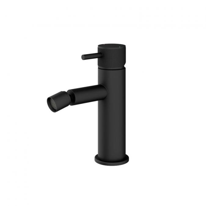 Abacus Iso Pro Bidet Mixer - Matt Black