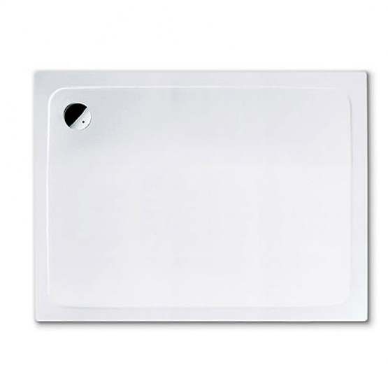 Kaldewei Ambiente Superplan Steel Rectangular Shower Tray 1000 x 900mm in White