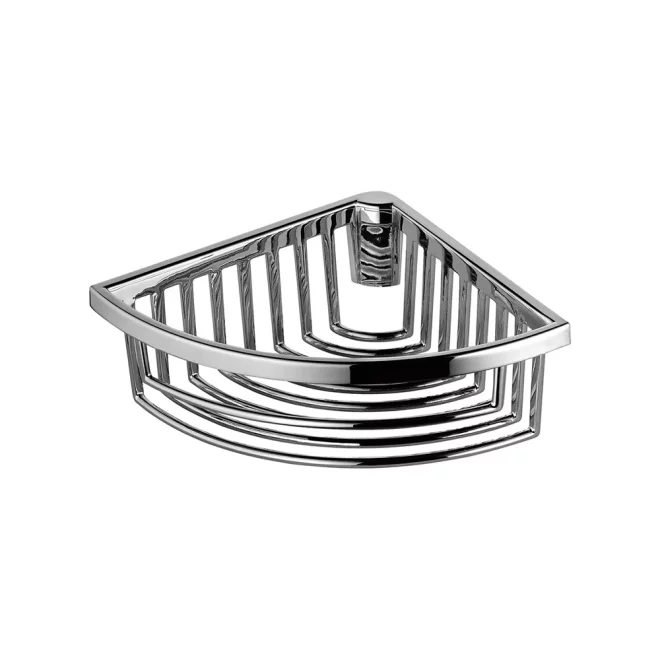 Keuco Chrome Corner Shower Basket