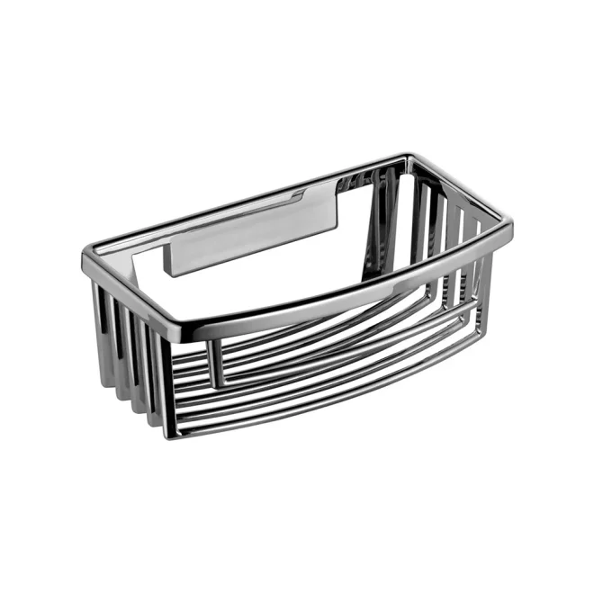 Keuco Chrome Rectangular Shower Basket