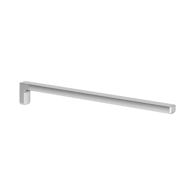 Keuco Collection Moll 450mm Stainless Steel One Arm Towel Rail