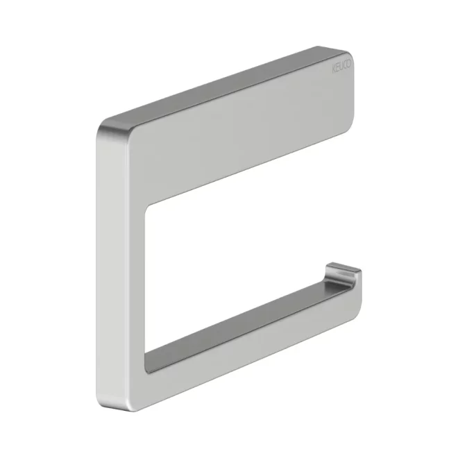 Keuco Collection Moll Stainless Steel Toilet Roll Holder
