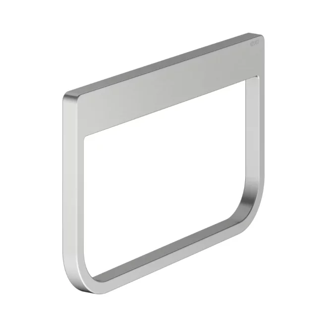 Keuco Collection Moll Stainless Steel Towel Ring