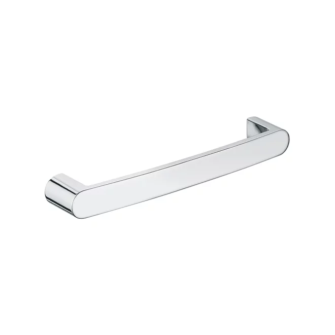 Keuco Elegance 335mm Chrome Towel Rail And Grab Bar