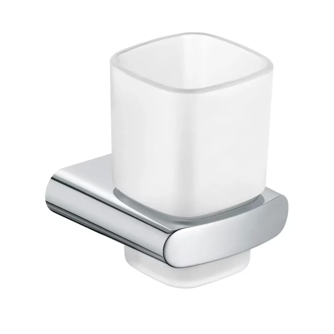 Keuco Elegance Chrome Tumbler Holder