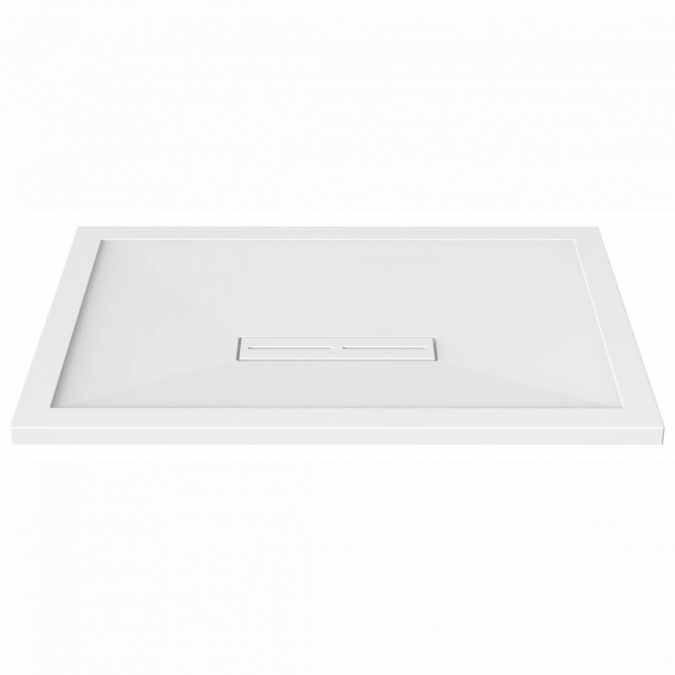 Kudos Connect2 1000 x 800mm Rectangle Shower Tray