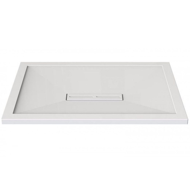 Kudos Connect2 1600 x 900mm Anti-Slip Rectangle Shower Tray