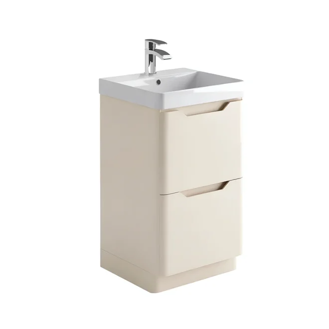 Lancia Ella 500mm Stone Vanity Unit