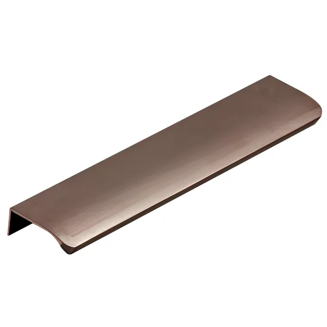 Lancia Esme Flat 200mm Brushed Bronze Handle 160mm Centres