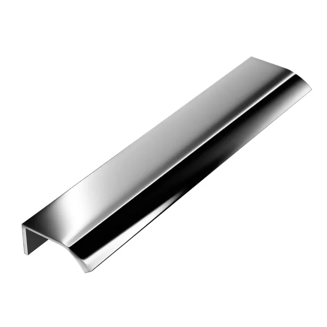 Lancia Esme Flat 200mm Chrome Handle 160mm Centres