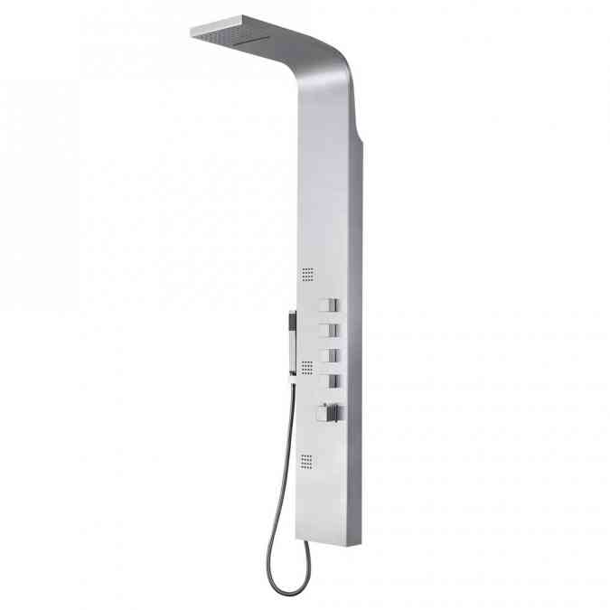 one blade shower