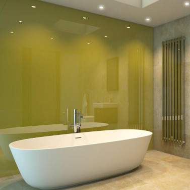 Lustrolite Forest High Gloss Acrylic Wall Panels