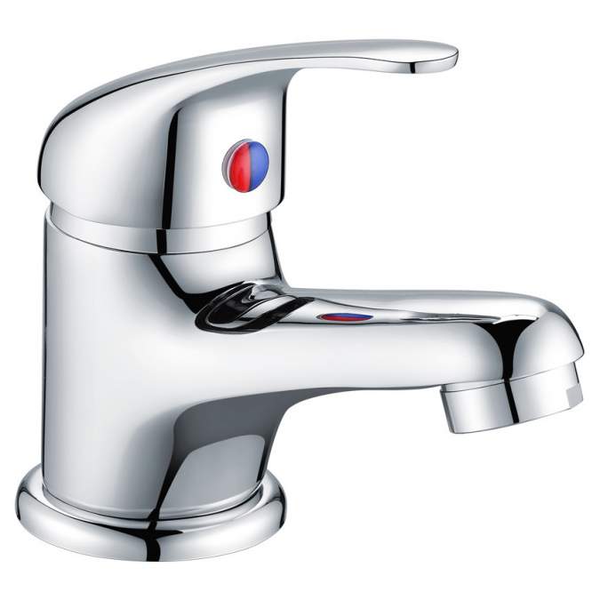 Magpie Mono Cloakroom Basin Mixer