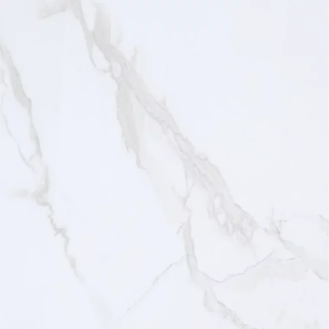 Carrara Marble Gloss Megaboard Solid Core 1000mm PVC Wall Panels