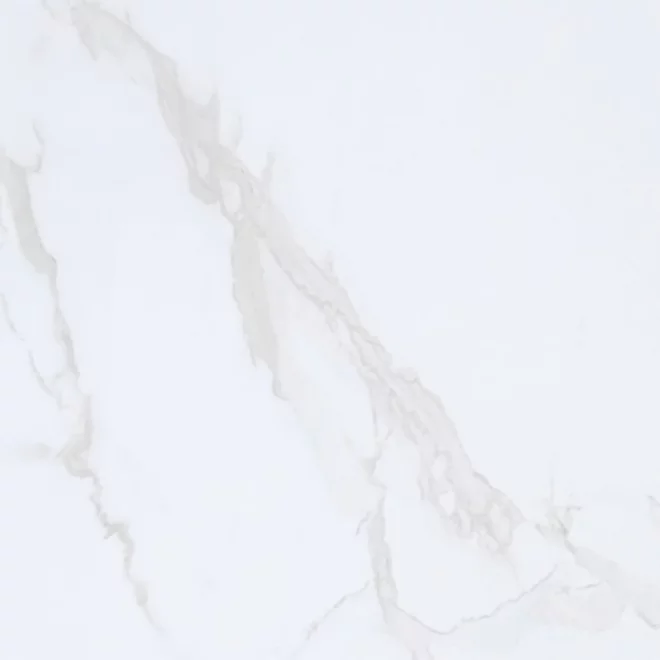 Carrara Marble Gloss Megaboard Solid Core 600mm Wall Panels