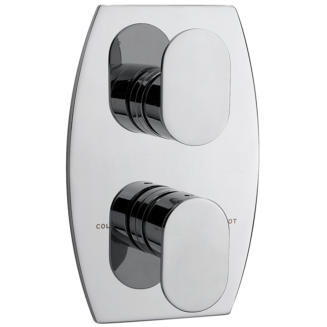 Sagittarius Metro Concealed Thermostatic Valve