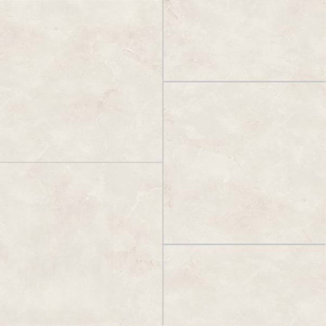 Multipanel Tile XL Offset Cremona Marble Wall Panels
