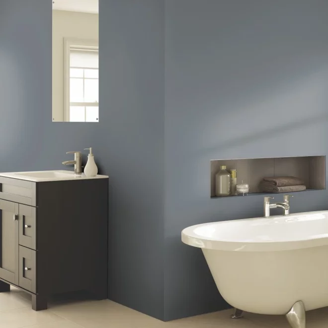 Multipanel Pure Collection Monument Grey