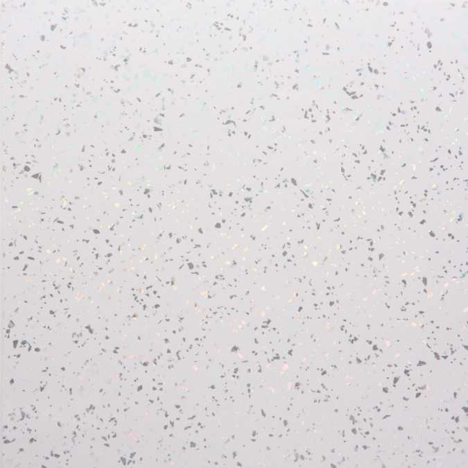 White Sparkle MEGAboard 1m Wide PVC Wall Panels