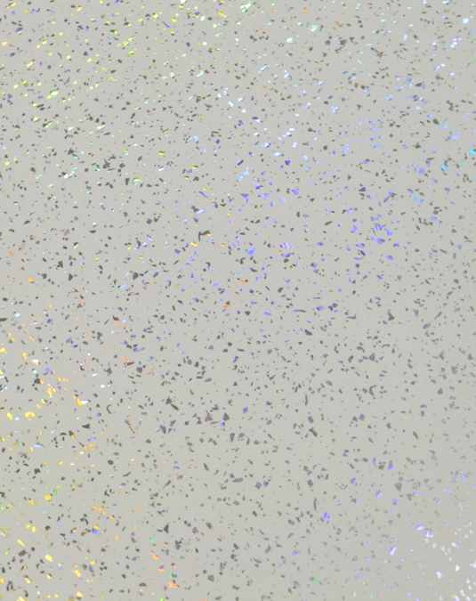 Neptune 250 - White Sparkle - PVC Plastic Wall & Ceiling Cladding - 2.6m - 4 Pack