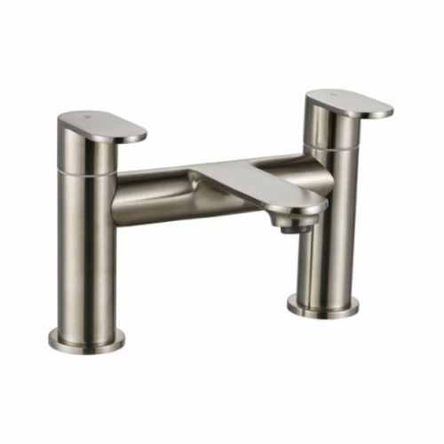 Niagara Albury Brushed Nickel Bath Filler Tap - CLEARANCE