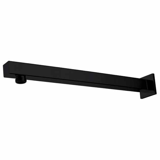 Niagara Observa Wall Mounted Shower Arm 2 - Matt Black