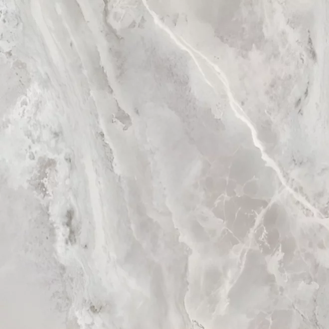 Nuance Grey Onyx Waterproof Shower Panel from Bushboard