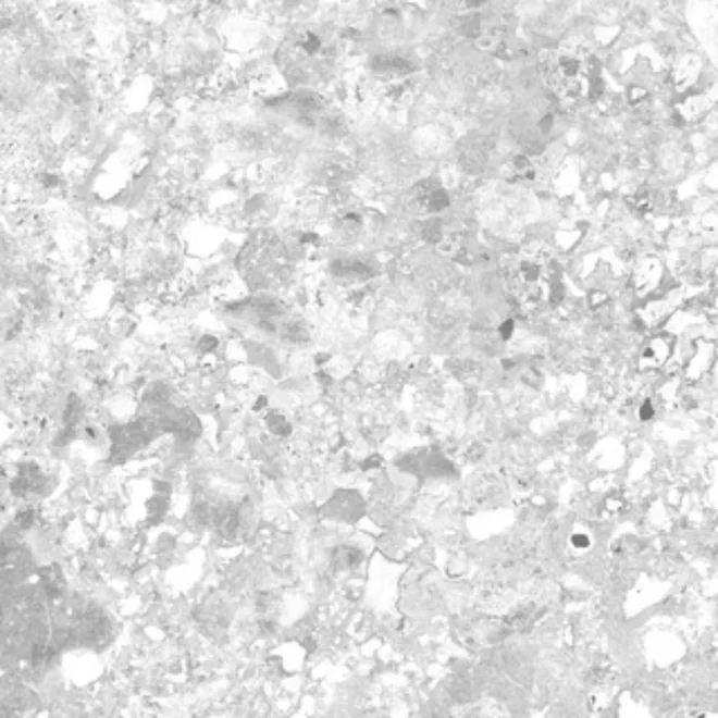 Nuance Terrazzo White Waterproof Shower Panel from Bushboard
