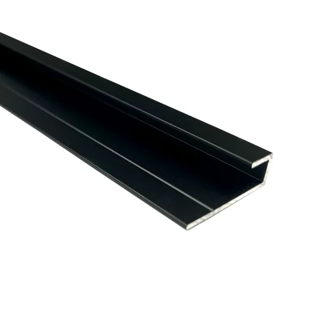 Nuance Fusion Black End Cap