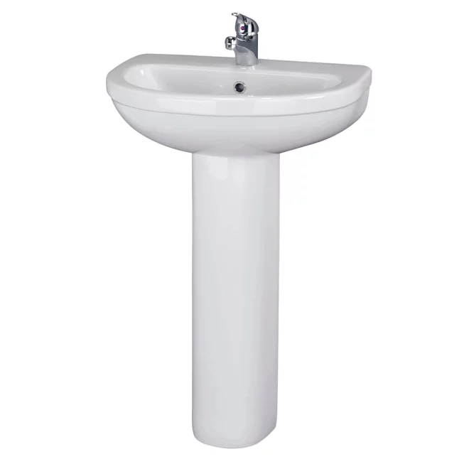 Nuie Ivo Basin & Pedestal