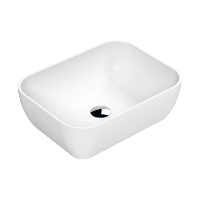 Nuie Luxe 455mm Square Countertop Basin