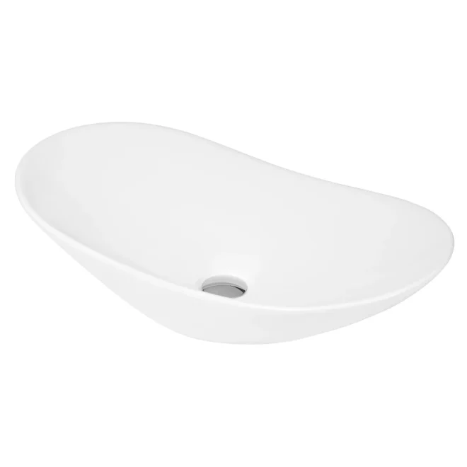 Nuie Luxe 615mm Round Countertop Basin