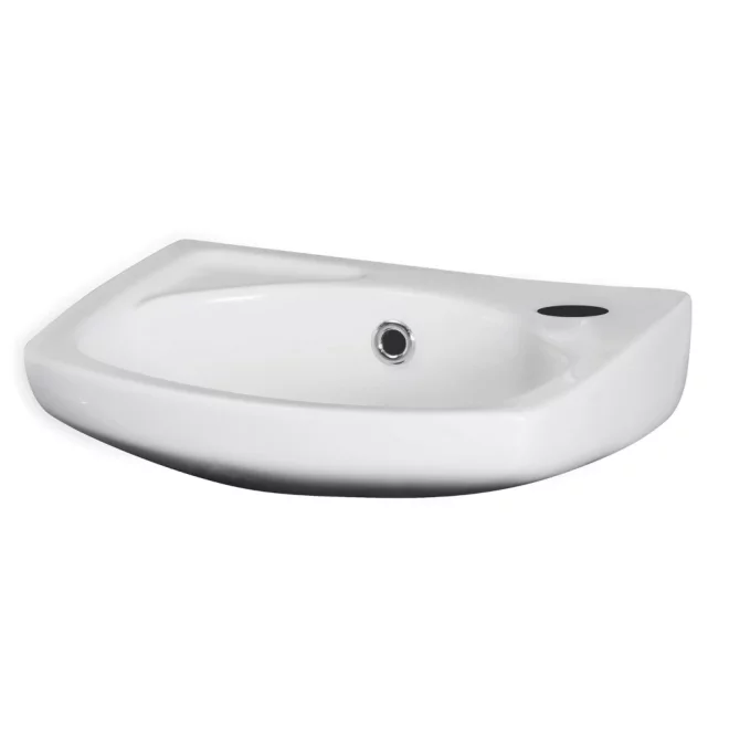 Nuie Melbourne 350mm Wall Hung Square Basin