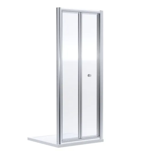 Nuie Rene 760mm Bi-Fold Shower Door