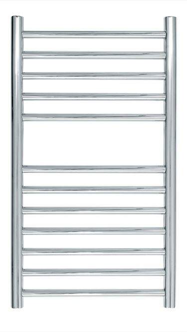 700 x 400mm Sussex Ouse Stainless Steel Towel Rail - JIS Europe