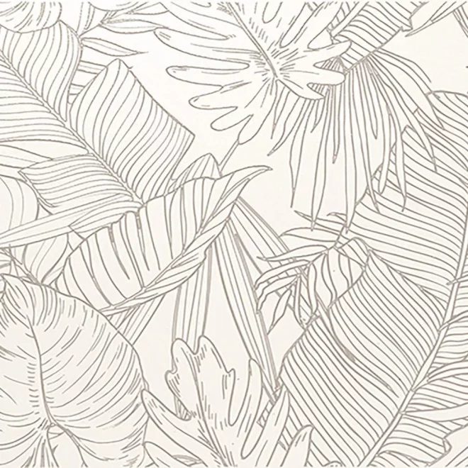 Fanal Pearl Tropic White 900 x 316mm  Ceramic Wall Tile - &pound;48.25m2