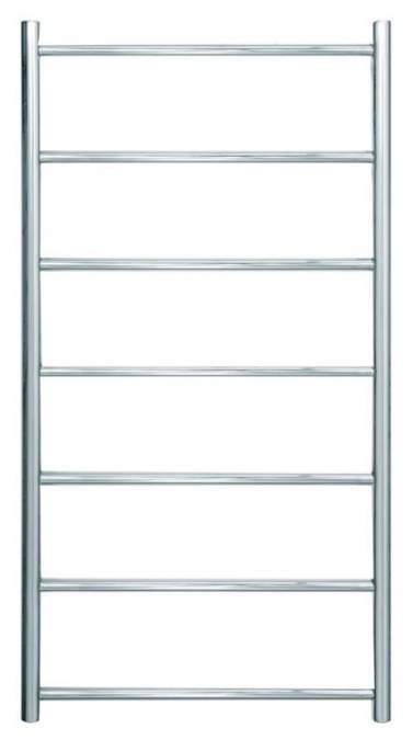 975 x 520mm Sussex Pevensey Stainless Steel Towel Rail - JIS Europe