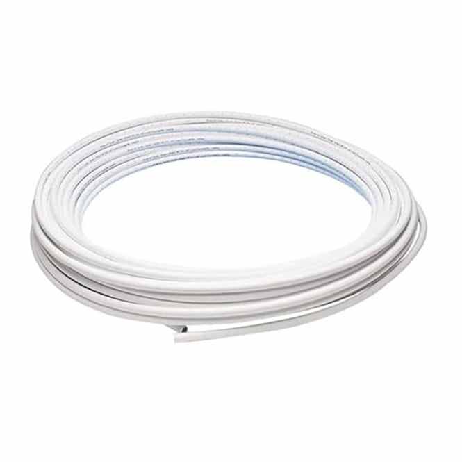 15mm Easy-Lay Push-Fit Pipe - 50m Coil - PipeLife