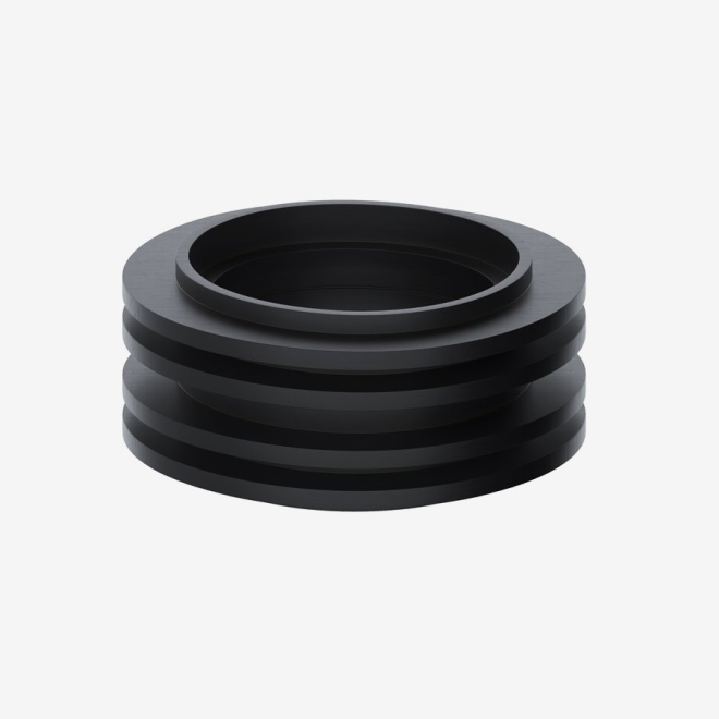 Viva Sanitary Internal Flush Cone