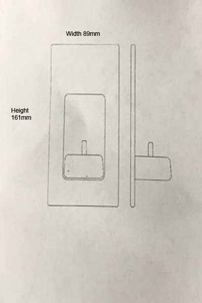 oral b toothbrush wall charger