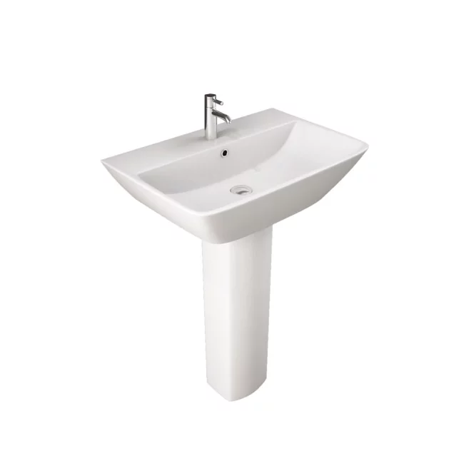 Summit 500 Wash Basin by RAK Ceramics