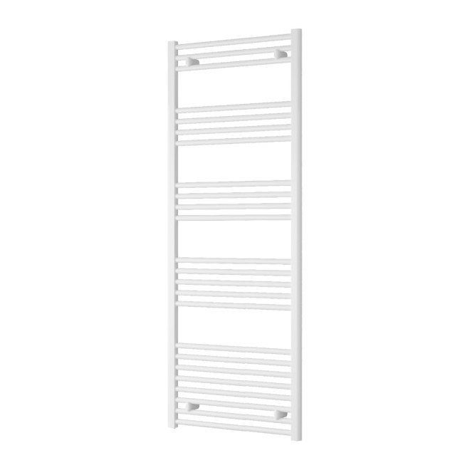 Reina Capo White 1600 x 600mm Flat Electric Radiator