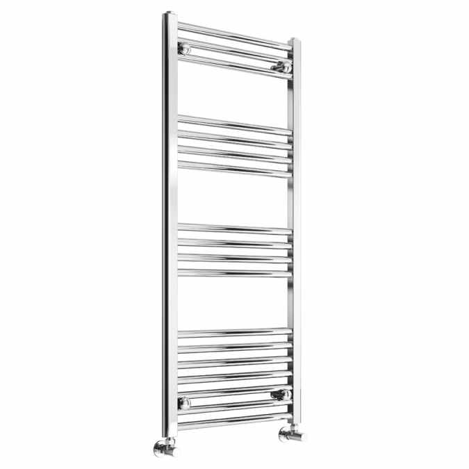 Reina Capo 1200 x 500 Chrome Towel Radiator