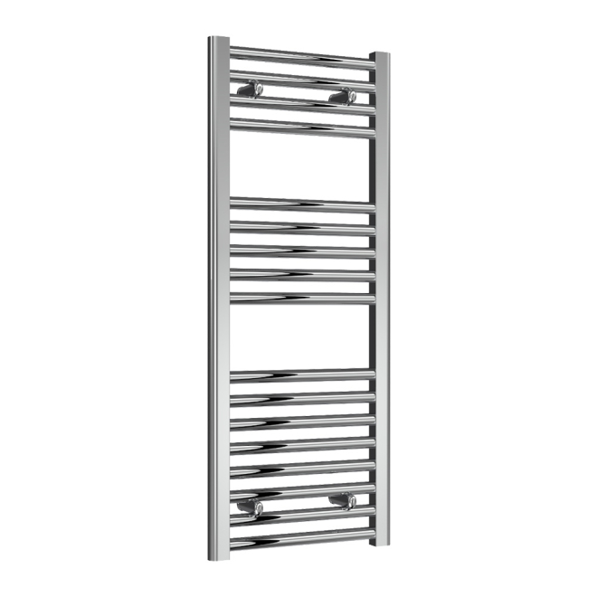 Reina Diva Chrome 1000 x 400mm Flat Electric Radiator