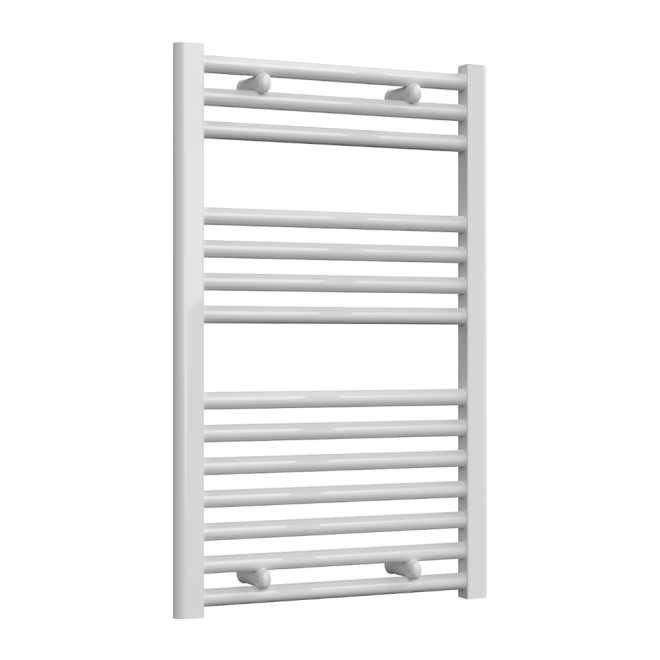 Reina Diva White 800 x 500mm Flat Electric Radiator