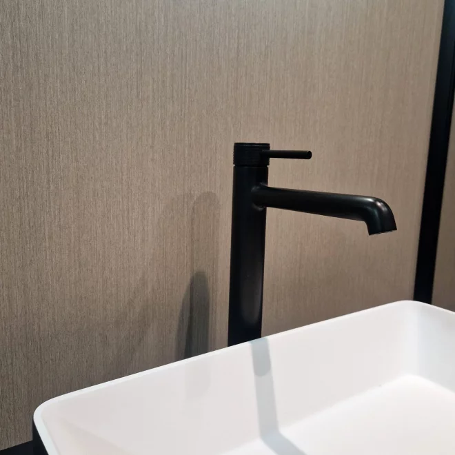 Richwood Matt SOLIDboard 1000mm Waterproof Wall Panels