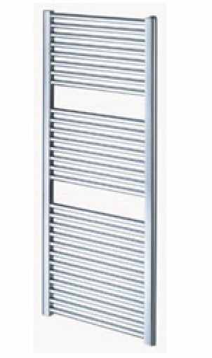 Bathroom Accessories Arley Loco Straight Heated Towel Rails Chrome in  Various Sizes From 600 x 600mm Towel Racks