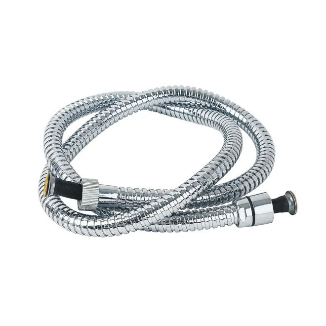 Roca 1500mm Chrome Shower Hose